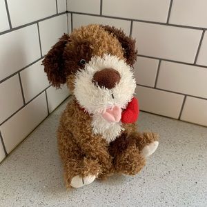 Hallmark Musical Valentines Dog